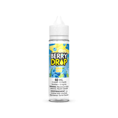 Berry Drop - Banana - 60mL