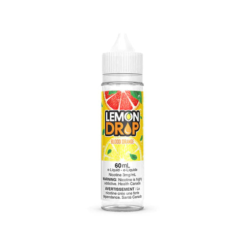 Lemon Drop - Blood Orange - 60ml