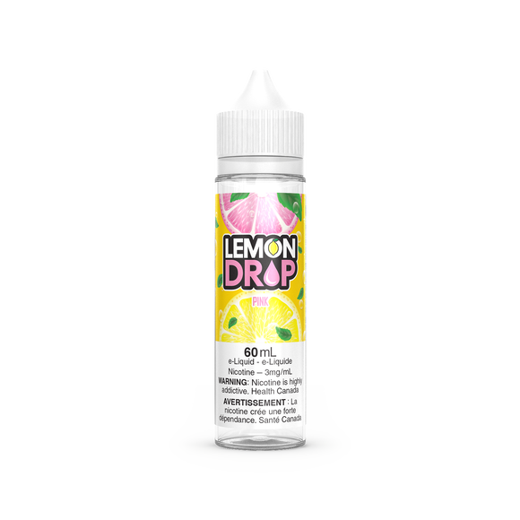 Lemon Drop - Pink - 60ml