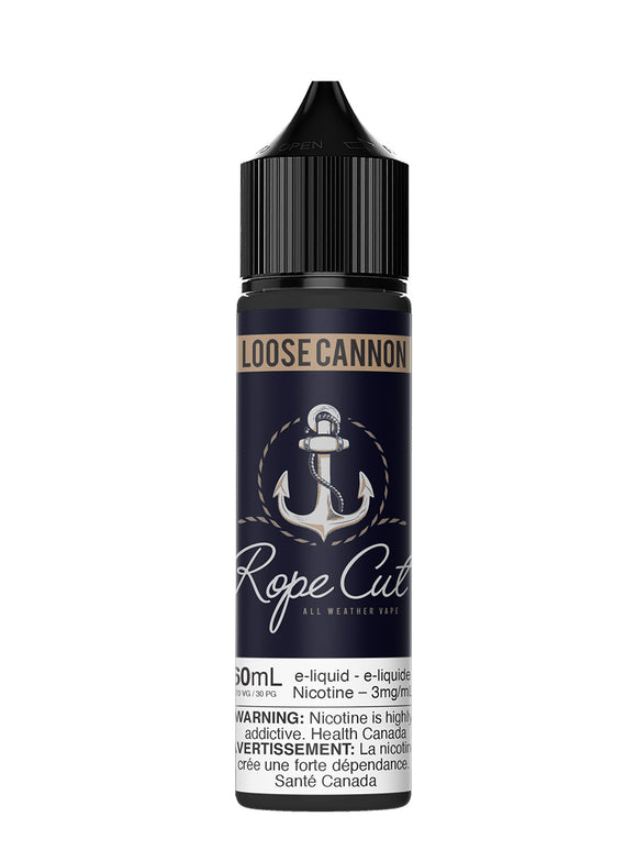 Rope Cut - Loose Cannon 60ml