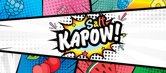 Kapow Salts