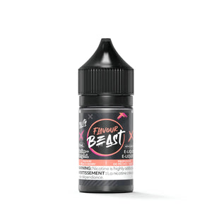 Flavour Beast Salts - Packin' Peach Berry - 30mL
