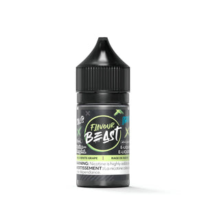 Flavour Beast Salts - Wild White Grape Ice - 30mL