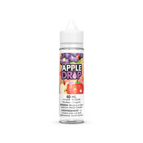 Apple Drop - Grape - 60mL