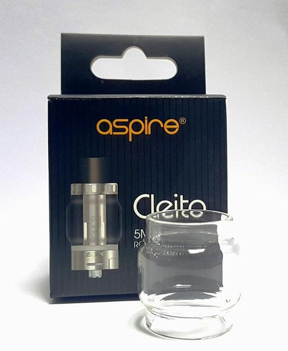 Aspire Cleito120 5ml Replacement Glass Accessories Accessories Voodoo Vapes 