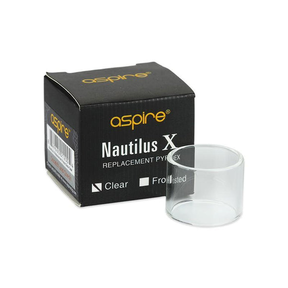 Aspire Nautilus X 2ml Replacement Glass Accessories Accessories Voodoo Vapes 