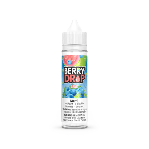 Berry Drop - Guava - 60mL