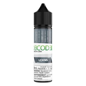 Decoded - LCH NS - 60ml