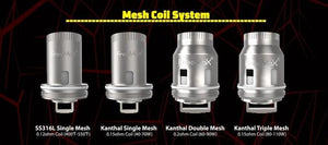 Freemax Mesh Pro replacement coils Replacement Coils Replacement Coils Voodoo Vapes 