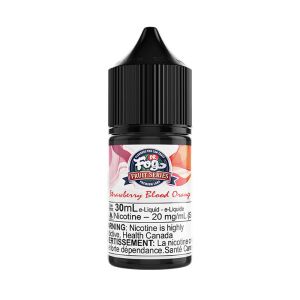 Dr. Fog Fruit Series Salts - Strawberry Blood Orange - 30ml