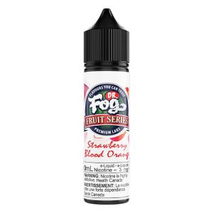 Dr. Fog Fruit Series - Strawberry Blood Orange - 60ml
