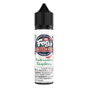 Dr. Fog Fruit Series - Watermelon Raspberry - 60ml