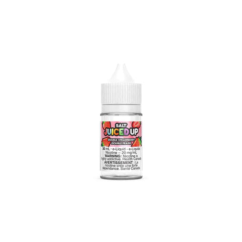 Juiced Up - Double Strawberry Salts - 30mL