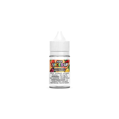 Juiced Up - Tropical Punch Salts - 30mL