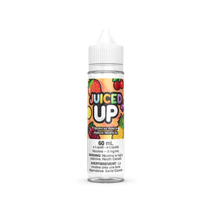 Juiced Up - Tropical Punch - 60mL
