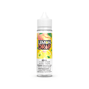 Lemon Drop - Peach - 60ml