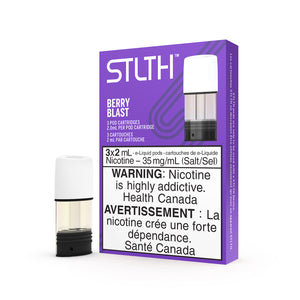 Stlth replacement pods