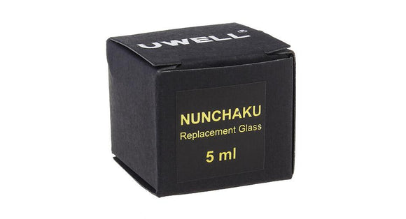 Uwell Nunchaku Replacement Glass Accessories Accessories Voodoo Vapes 