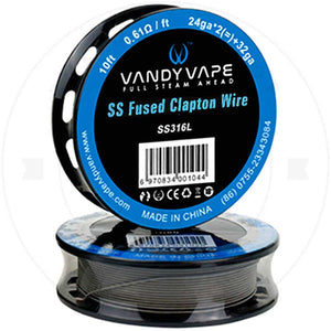 Vandy Vape Fused Clapton Wire