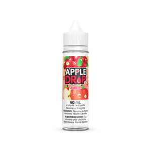 Apple Drop - Cranberry - 60mL