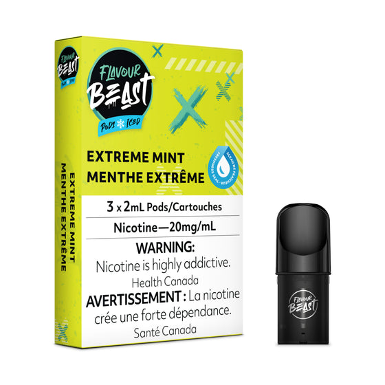 Extreme Mint Iced