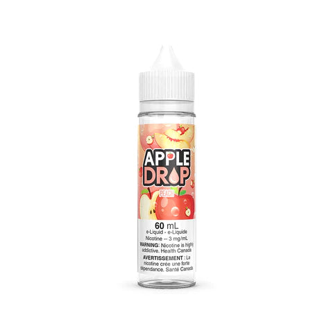 Apple Drop - Peach - 60mL