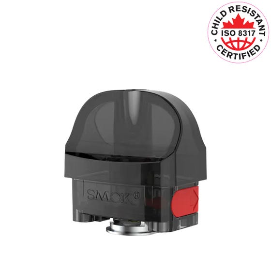 Smok Nord 4 RPM Empty Replacement Pod